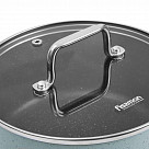 Ковш MINI CHEF 14x6,5cм / 0,95л с крышкой (алюминий)