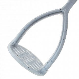 Толкушка MAURIS GREY 29см (нейлон + силикон) Толкушка MAURIS GREY 29см (нейлон + силикон)