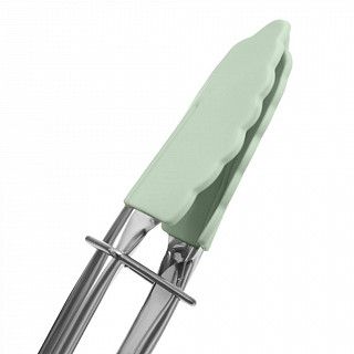 Силиконовые щипцы 17 см