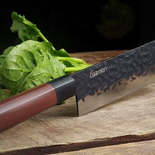 Японский топорик Накири KENDO 18см (сталь 3CR13) Японский топорик Накири KENDO 18см (сталь 3CR13)