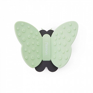 Силиконовая прихватка в форме бабочки