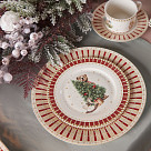 Тарелка MIRACLE 20 см (фарфор)