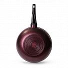 Cковорода OLYMPIC 28 см глубокая (алюминий)