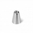 Насадка на кондитерский мешок 4х3,1 см (нерж. сталь)