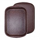 Форма для запекания 35x25x6 см (алюминий)