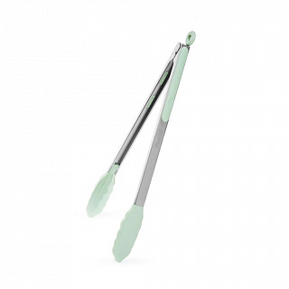 Щипцы 36 см (нерж. сталь, силикон)