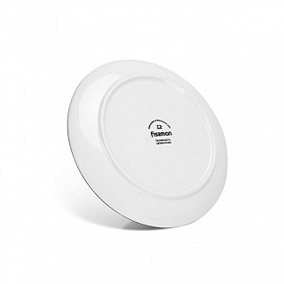 Тарелка ART DECO 16см (фарфор)