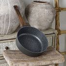 Глубокая cковорода CAPELLA 24x7,5см (алюминий)