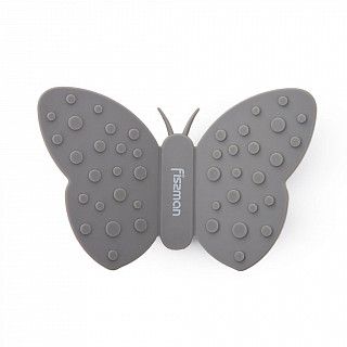 Силиконовая прихватка в форме бабочки