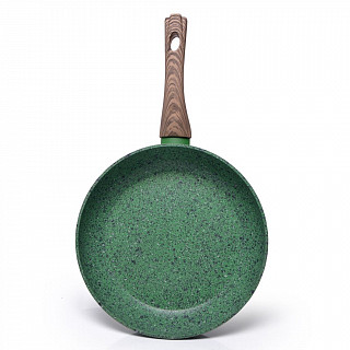 Сковорода для жарки MALACHITE 28x5,4 см (алюминий) Сковорода для жарки MALACHITE 28x5,4 см (алюминий)