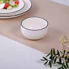 Миска ART DECO 12х6,4см (фарфор)