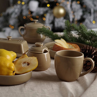 Керамическая кружка Hygge 420мл 6331 Керамическая кружка Hygge 420мл 6331
