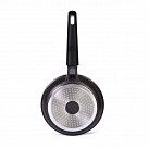 Сковорода для жарки REBUSTO 20x4,0 см со съемной ручкой (алюминий)