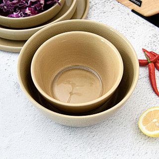 Салатник керамический Hygge 1,4л Салатник керамический Hygge 1,4л