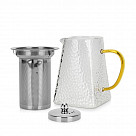 Заварочный чайник со стальным фильтром 700мл 6467