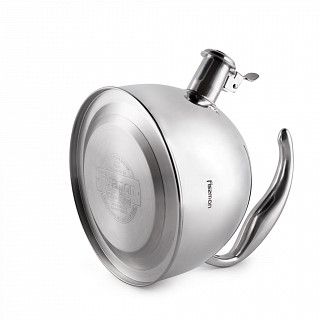 Чайник для кипячения воды FIONA 2,5л (нерж.сталь)