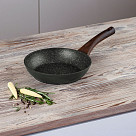 Сковорода для жарки CAPELLA 20x4,5см (алюминий)