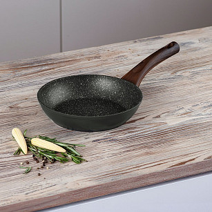 Сковорода для жарки CAPELLA 20x4,5см (алюминий)