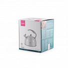 Чайник для кипячения воды FIONA 2,5л (нерж.сталь)