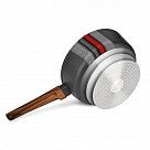 Глубокая cковорода CAPELLA 28x8см (алюминий)