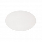 Сервировочный коврик 44,5x30см, серый+белый (ПВХ)