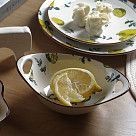 Форма для сервировки LIMONCELLO 21,5х15,5х6,3см фарфор