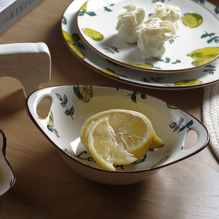 Форма для сервировки LIMONCELLO 21,5х15,5х6,3см фарфор Форма для сервировки LIMONCELLO 21,5х15,5х6,3см фарфор