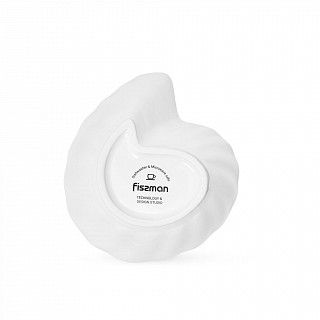 Миска SEA SHELL 12,5см (фарфор) Миска SEA SHELL 12,5см (фарфор)