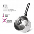 Ковш индукционный 18 см / 2,4 л Mia