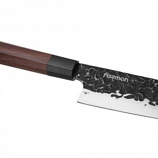 Нож KENDO Поварской 20см (сталь 3CR13) Нож KENDO Поварской 20см (сталь 3CR13)
