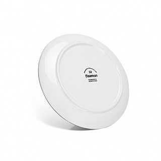 Тарелка ART DECO 16см (фарфор) Тарелка ART DECO 16см (фарфор)