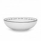 Набор из 2 глубоких тарелок PROVENCE 18см (фарфор)