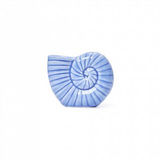 Емкость для зубочисток SEA SHELL 10см (фарфор) Емкость для зубочисток SEA SHELL 10см (фарфор)