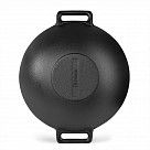 Вок чугунный 30,6 см / 3,1 л