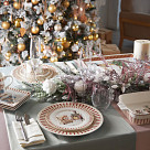 Тарелка MIRACLE 20 см (фарфор)