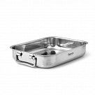 Противень для запекания 30x22x5 см (нерж.сталь)