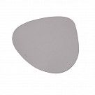 Сервировочный коврик 44x37см, синий+серый (ПВХ)