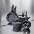 Сковорода для жарки PRESTIGE 26x6 см (алюминий)