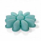 Форма для выпекания "РОМАШКА" 27x5 см (силикон)