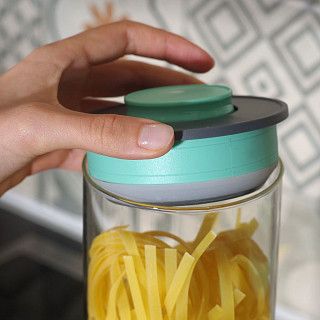 Банка для продуктов 1,6 л стекло Банка для продуктов 1,6 л стекло