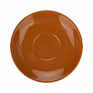 Набор из 2-х чашек 240 мл COFFEE с блюдцами (фарфор)