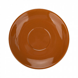 Набор из 2-х чашек 240 мл COFFEE с блюдцами (фарфор)