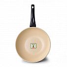 Cковорода OLYMPIC 28 см глубокая (алюминий)