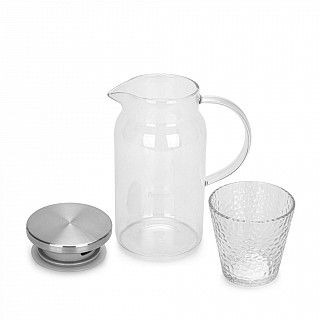 Набор стеклянный 5 пр. для напитков