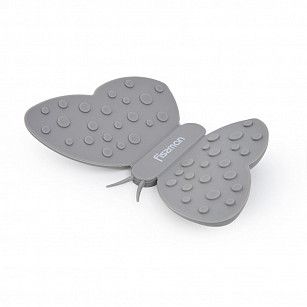 Силиконовая прихватка в форме бабочки