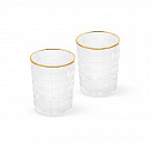 Стаканы для напитков 2 шт / 300 мл арт. 19036