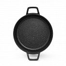 Сотейник FILOMENA  26x7см / 2,6л со стеклянной крышкой (алюминий)