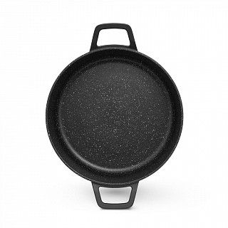 Сотейник FILOMENA  26x7см / 2,6л со стеклянной крышкой (алюминий)