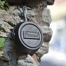 Сковорода 15x4 см (чугун)