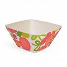 Салатная миска SUMMER 25 см / 3,65 л из бамбукового волокна